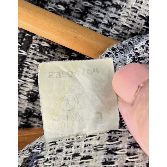 Georg Roth of Germany Shirt Sz 40/M Business Casual Geometric Abstract Textured - Picture 8 of 15